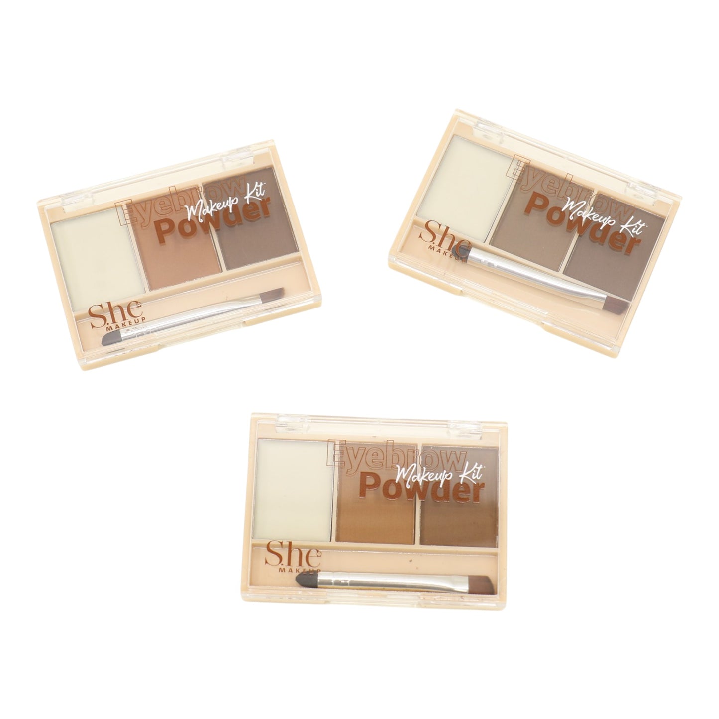 S. he Eyebrow Powder EB17. (12PK)