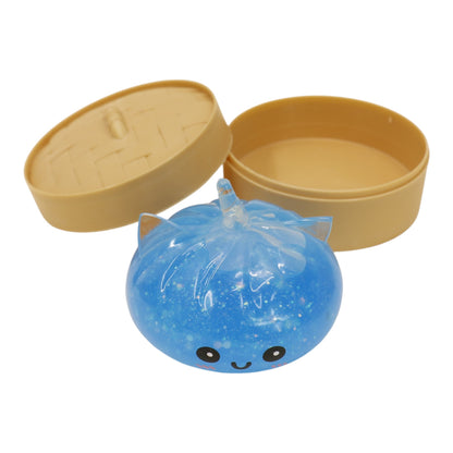 Colorful Cute Squishy Dumpling JT6528-5. (12PC)