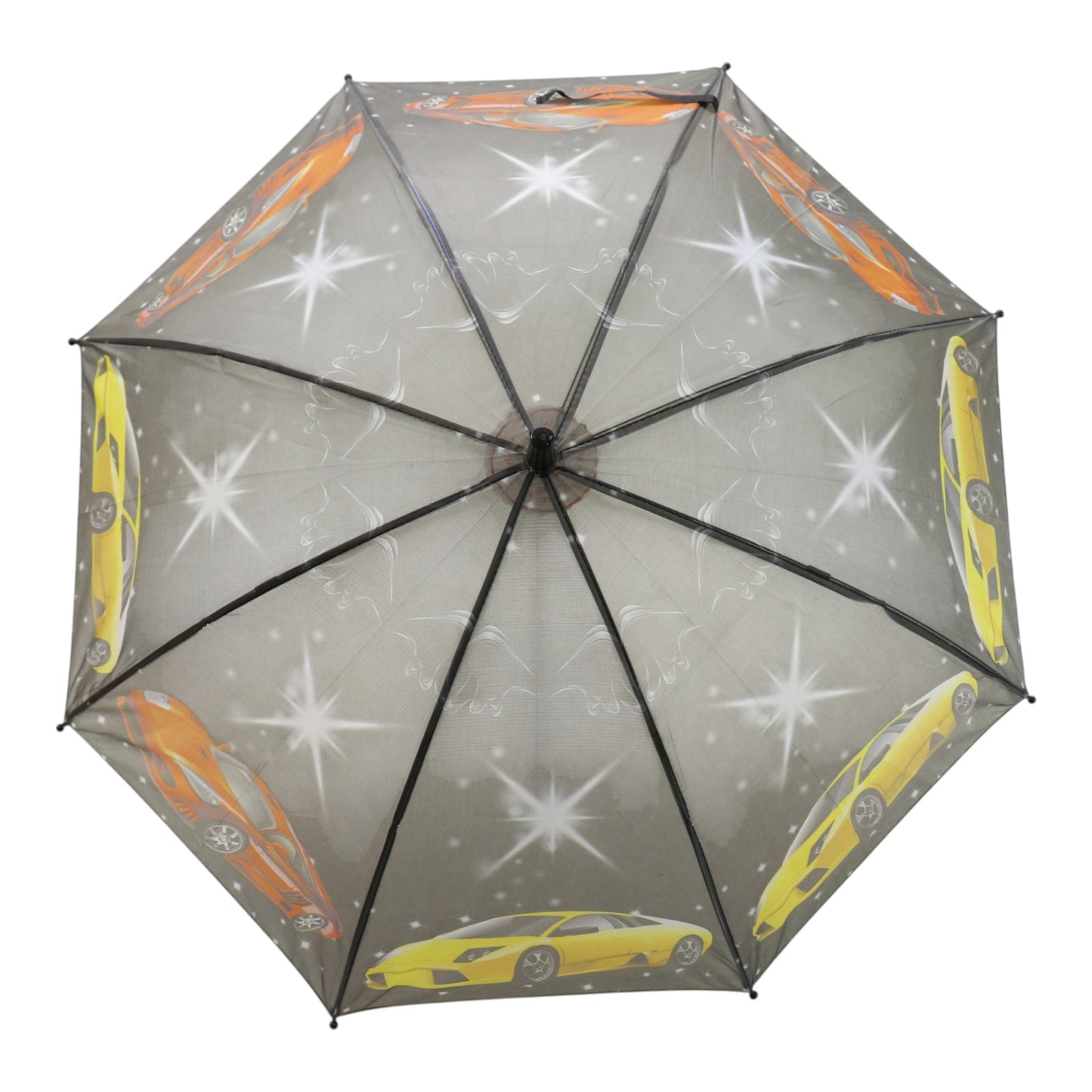 Kids Racing Car Auto Open Fold Umbrella UM3263 (12pc)