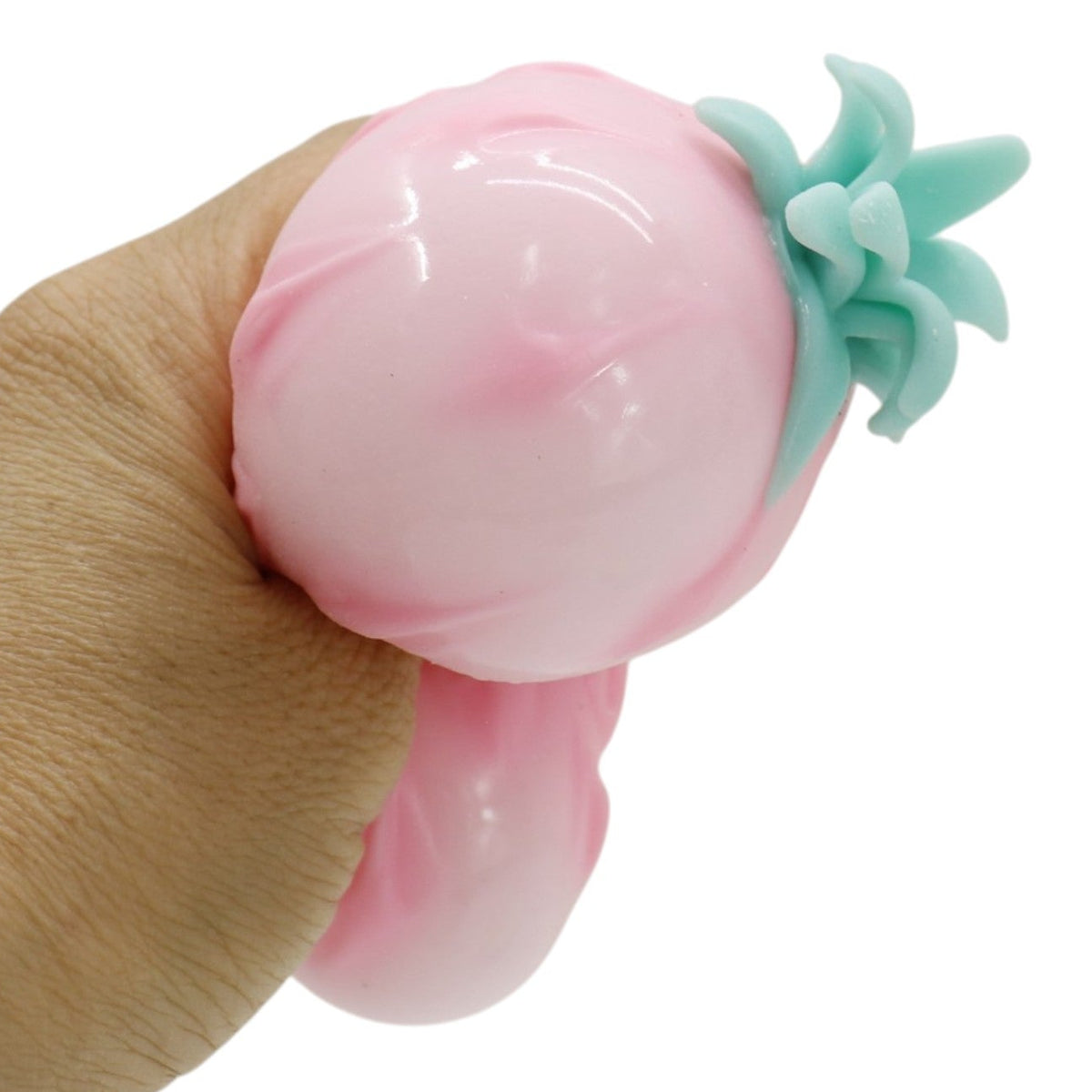 Pastel Pineapple squishy toy JTJT6515-3 (12PC)