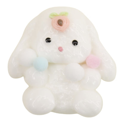 DIY Silicon Puppy Squishy Toy SS6510-60 (24PC)