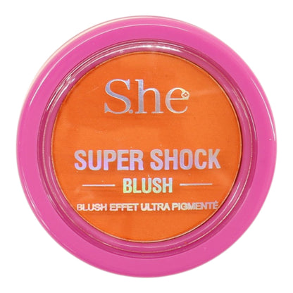 S. He 6 Color Super Shock Blush BS998 (24PK)