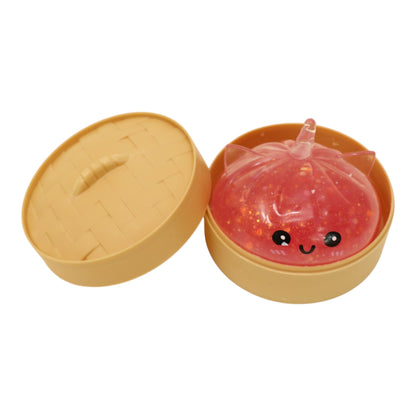 Colorful Cute Squishy Dumpling JT6528-5. (12PC)