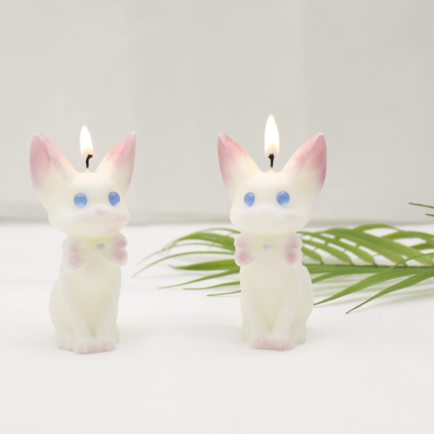 Lucky Cat Scented Candle SS41106-5 (12PC)