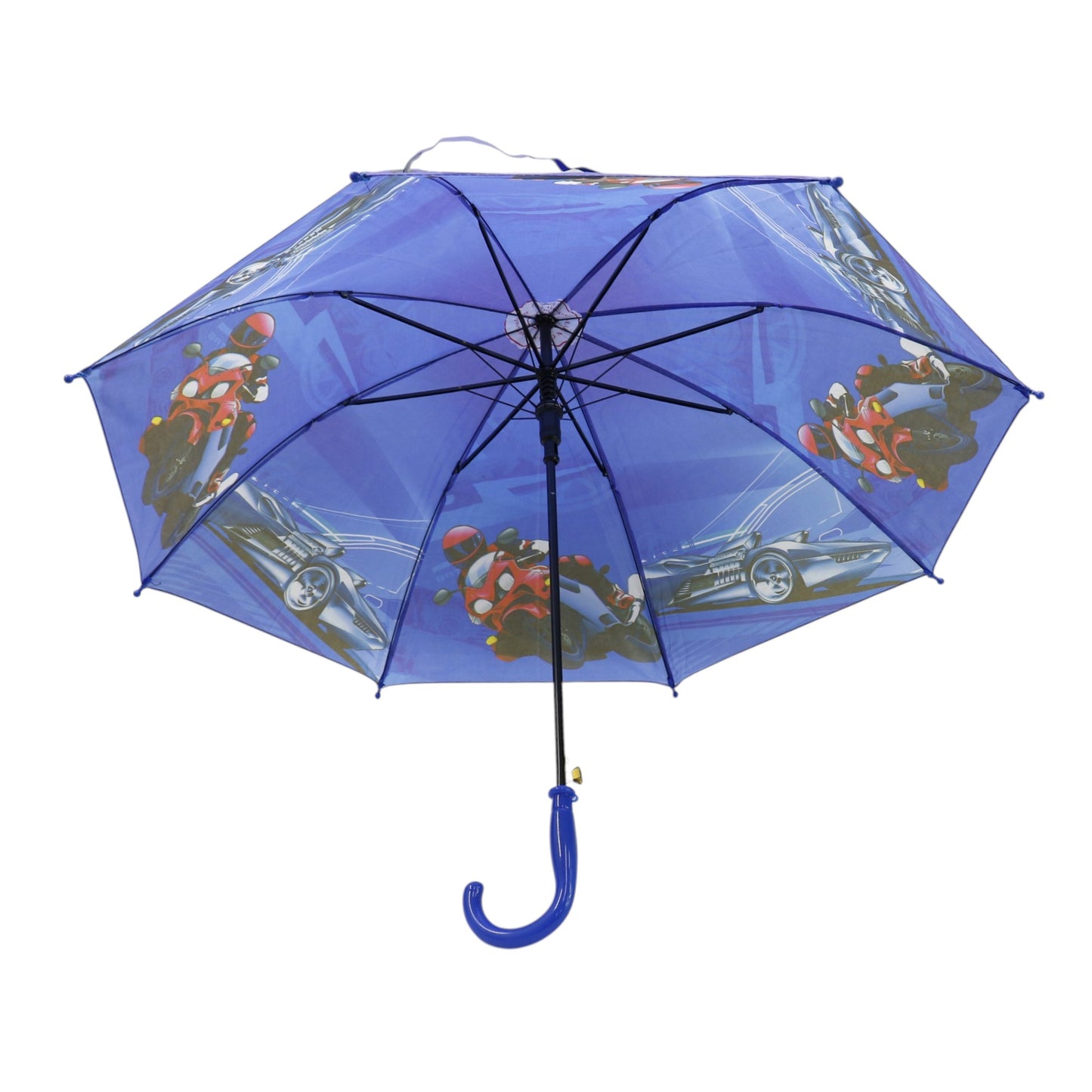 Kids Racing Car Auto Open Fold Umbrella UM3263 (12pc)