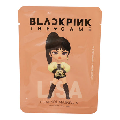 BLACKPINK The Game Mask Pack (7SHEET)