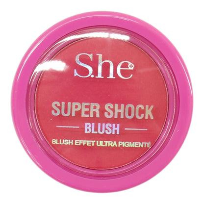 S. He 6 Color Super Shock Blush BS998 (24PK)