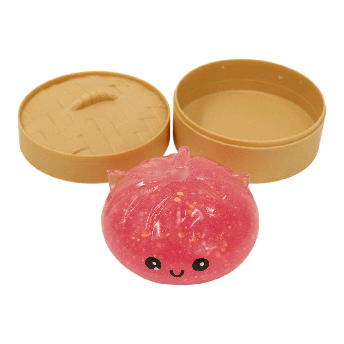 Colorful Cute Squishy Dumpling JT6528-5. (12PC)