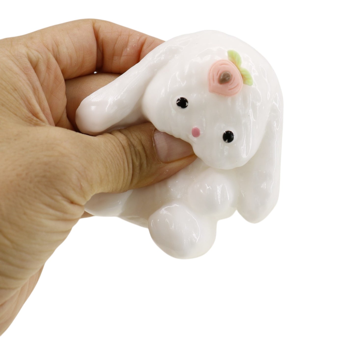 DIY Silicon Puppy Squishy Toy SS6510-60 (24PC)