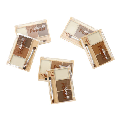 S. he Eyebrow Powder EB17. (12PK)