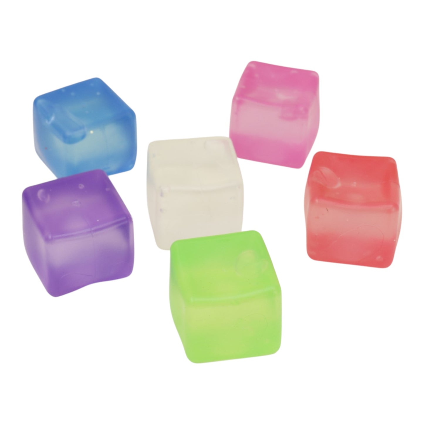 Mini Maltose Cube Squishy Toy SS6510-45 (12PC)