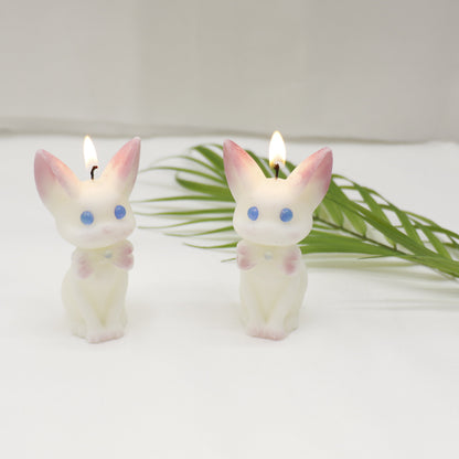 Lucky Cat Scented Candle SS41106-5 (12PC)