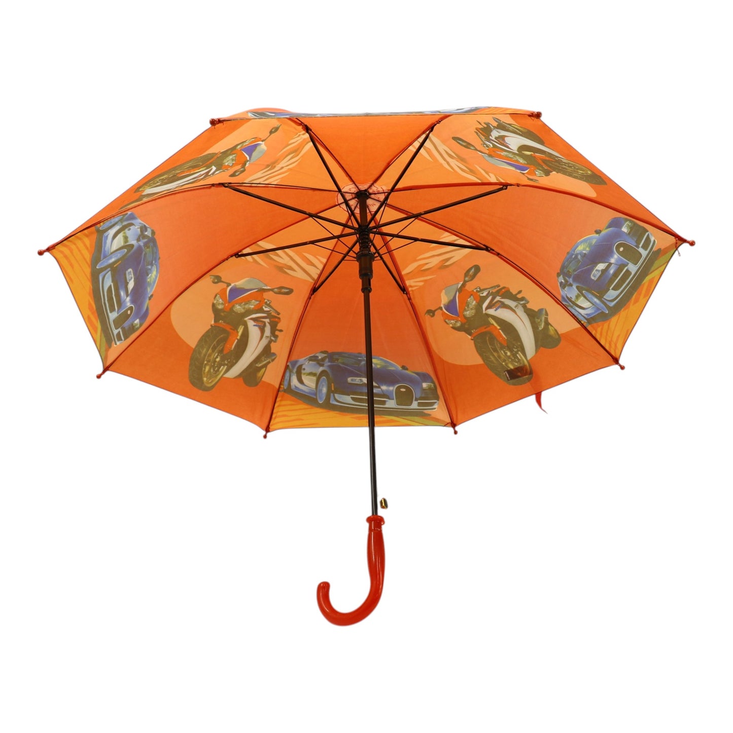 Kids Racing Car Auto Open Fold Umbrella UM3263 (12pc)