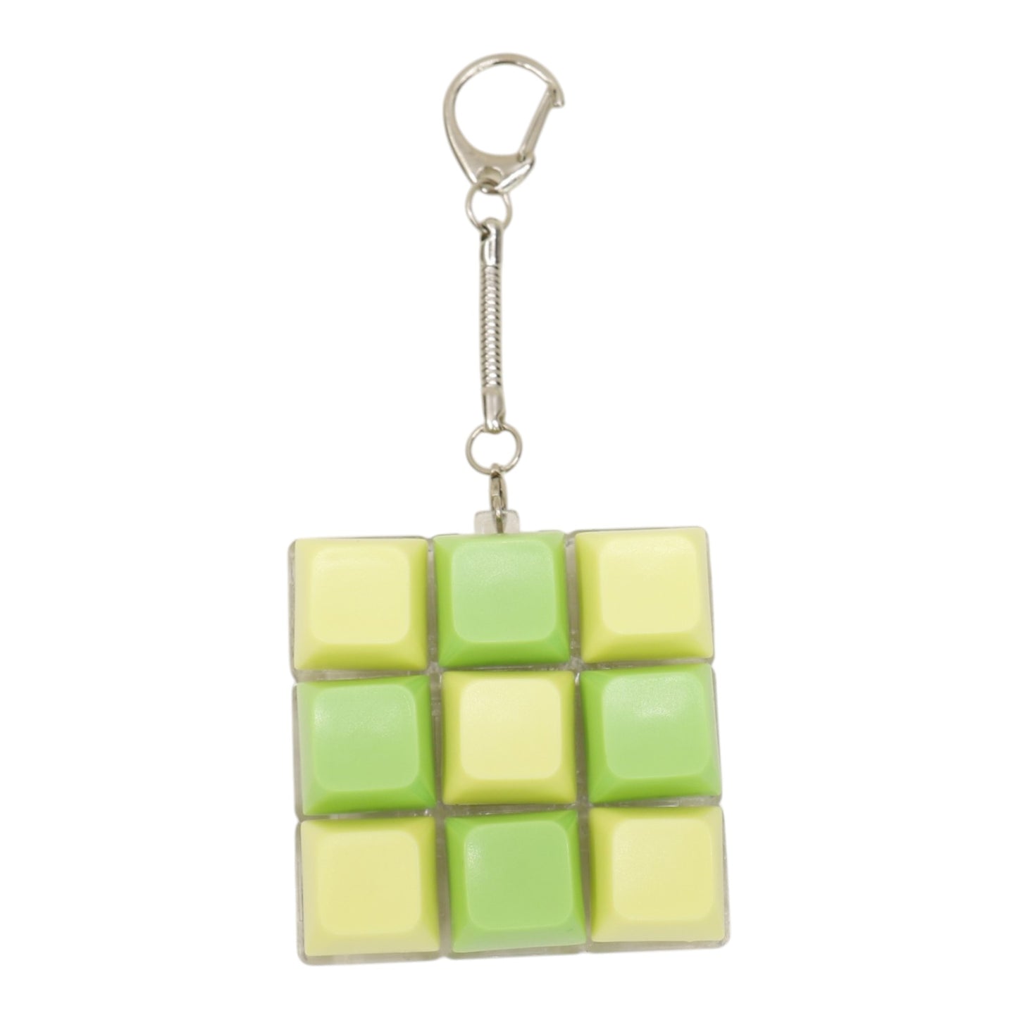Pastel Clicky Keycap Fidget Keychain  SS6602-18 (12)