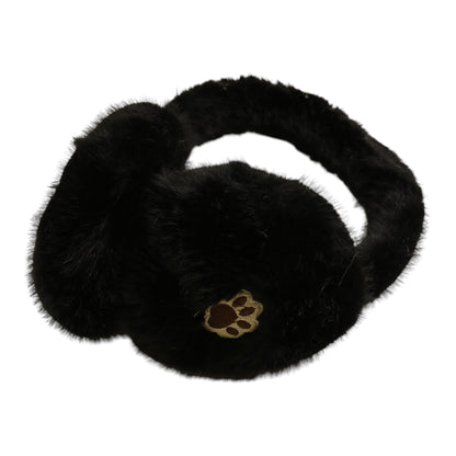 Winter Earmuffs Cat Paw Ears Warmers Winter Headband SS6812-46 (12PC)