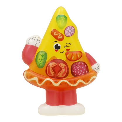 Cute Pizza Foam Sponge Squishy Toy SS6425-2 (12PC)