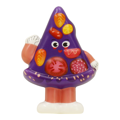 Cute Pizza Foam Sponge Squishy Toy SS6425-2 (12PC)