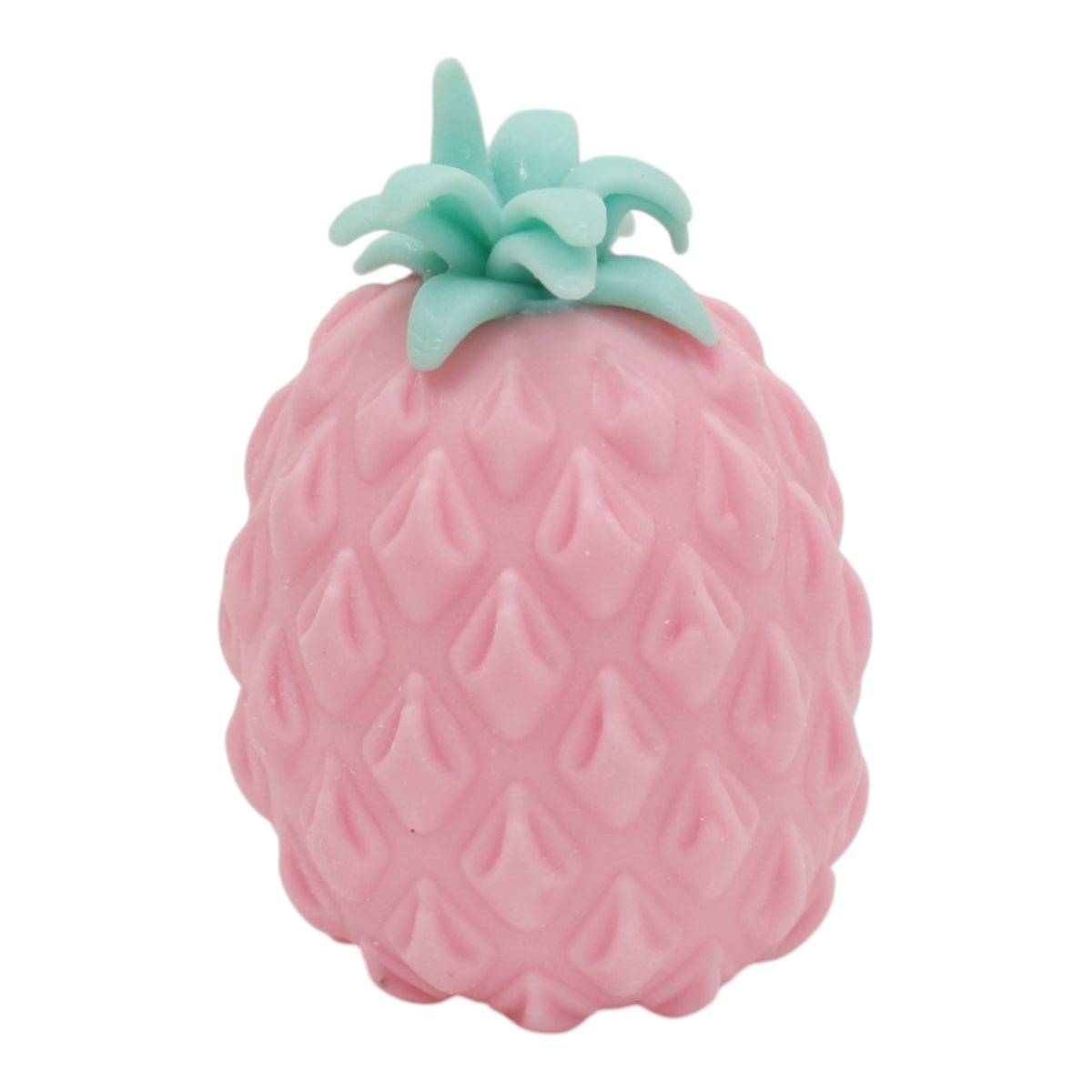 Pastel Pineapple squishy toy JTJT6515-3 (12PC)