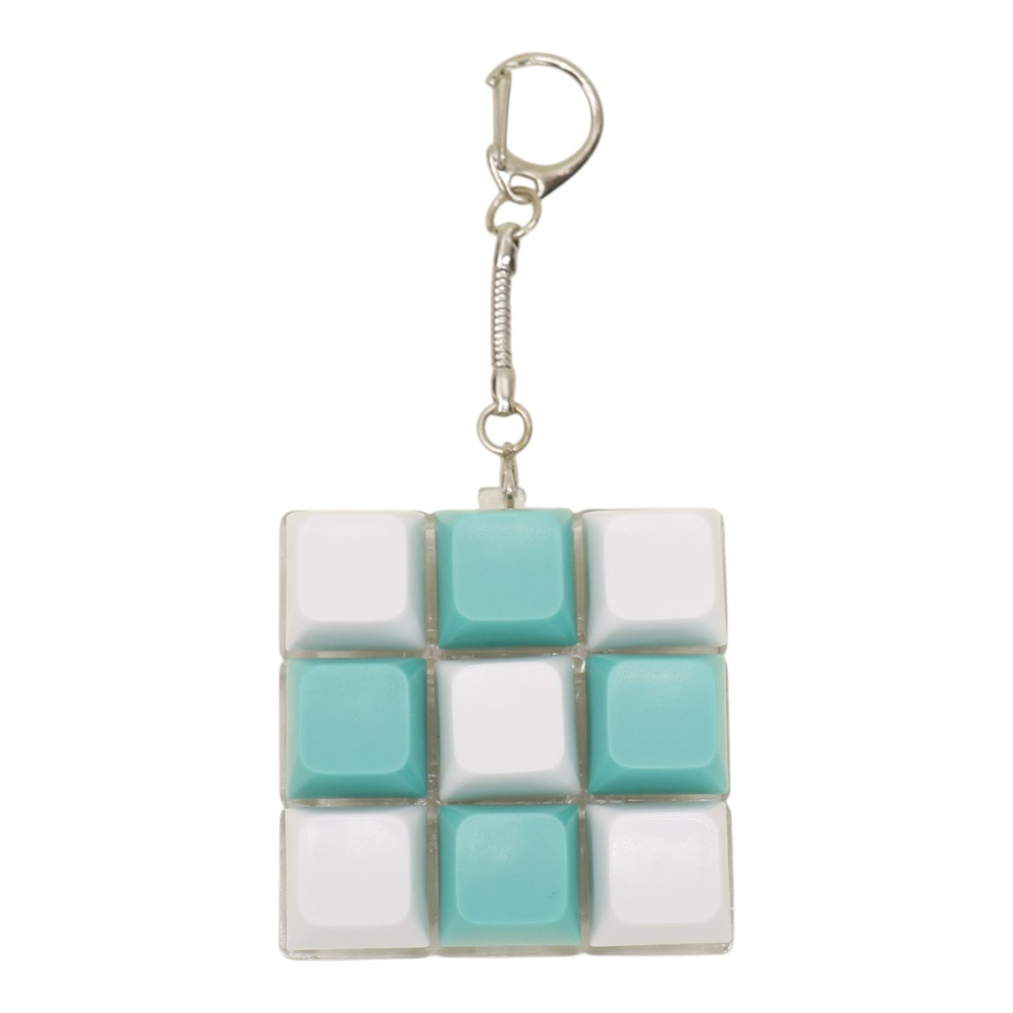 Pastel Clicky Keycap Fidget Keychain  SS6602-18 (12)