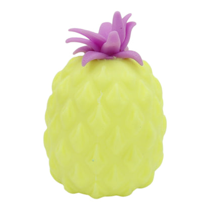Pastel Pineapple squishy toy JTJT6515-3 (12PC)