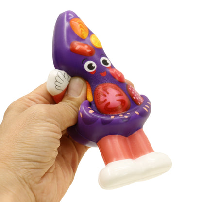Cute Pizza Foam Sponge Squishy Toy SS6425-2 (12PC)