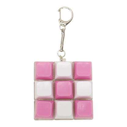 Pastel Clicky Keycap Fidget Keychain  SS6602-18 (12)