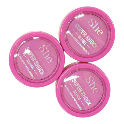 S. He 6 Color Super Shock Blush BS998 (24PK)