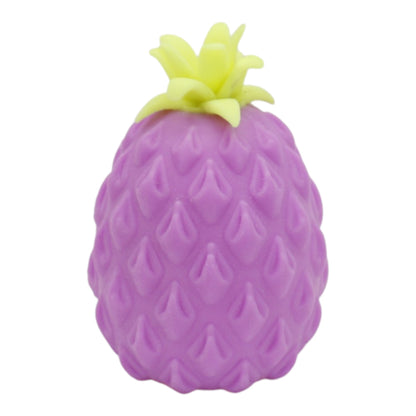 Pastel Pineapple squishy toy JTJT6515-3 (12PC)