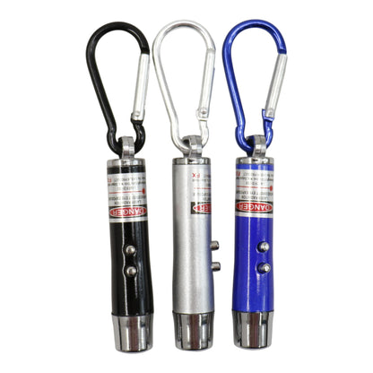 Mini Led Flashlights Key Chain JK5910-12 (12PC)