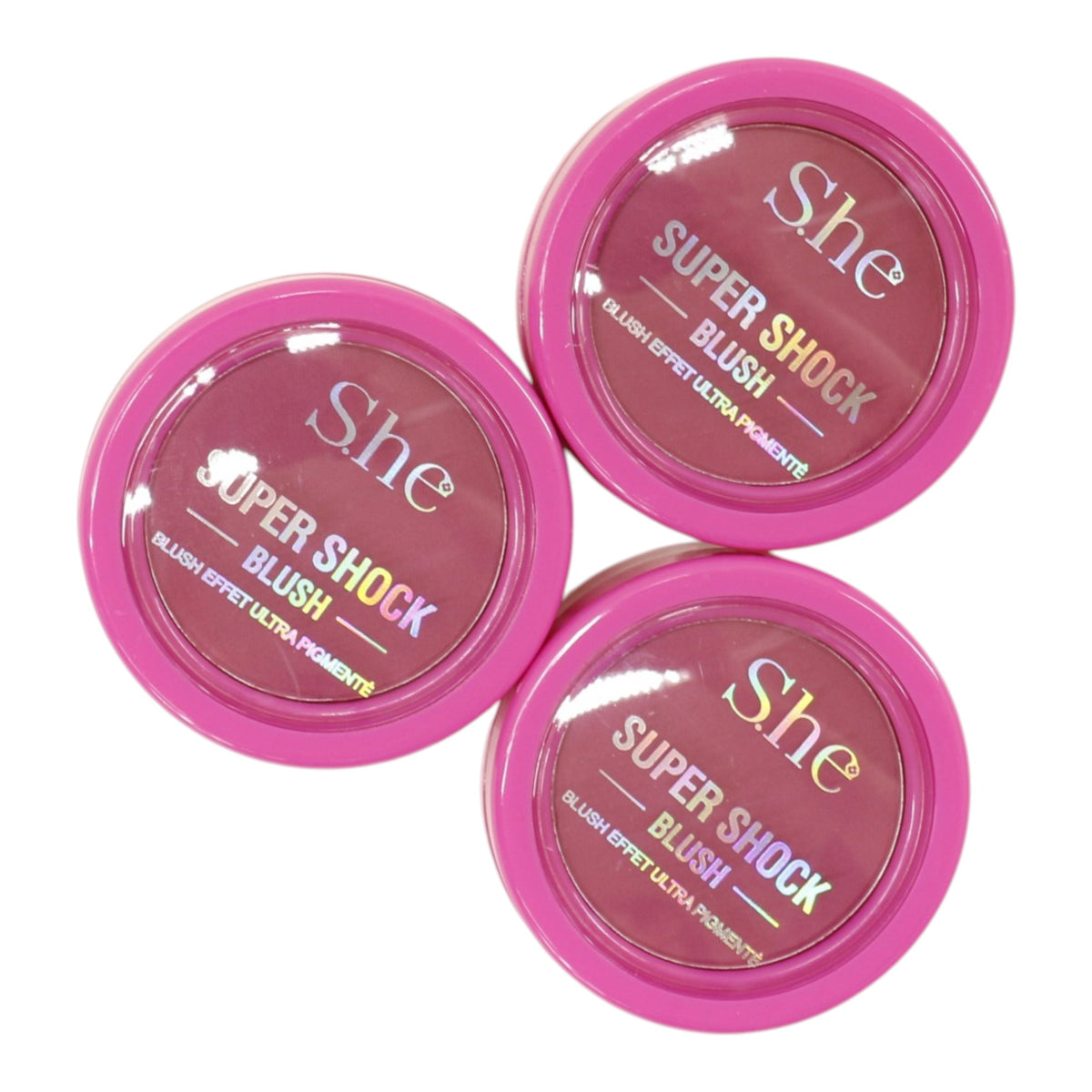 S. He 6 Color Super Shock Blush BS998 (24PK)
