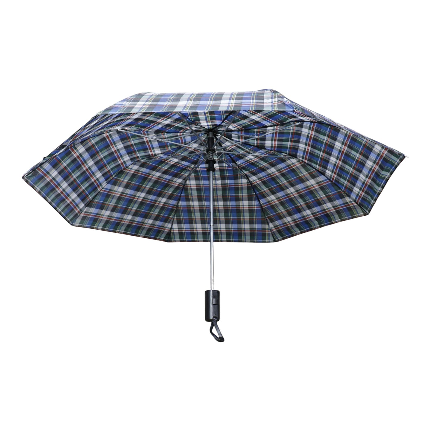 Classic Check Pattern 2 Fold Umbrella for Women & Men UM5118 (12pc)