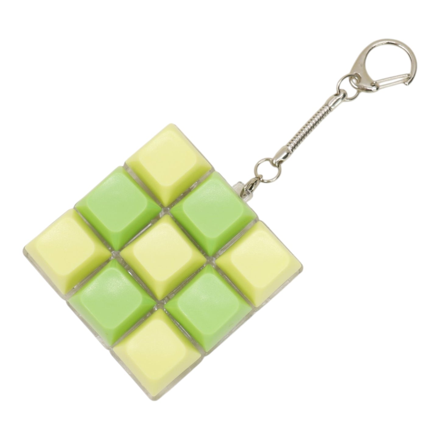 Pastel Clicky Keycap Fidget Keychain  SS6602-18 (12)