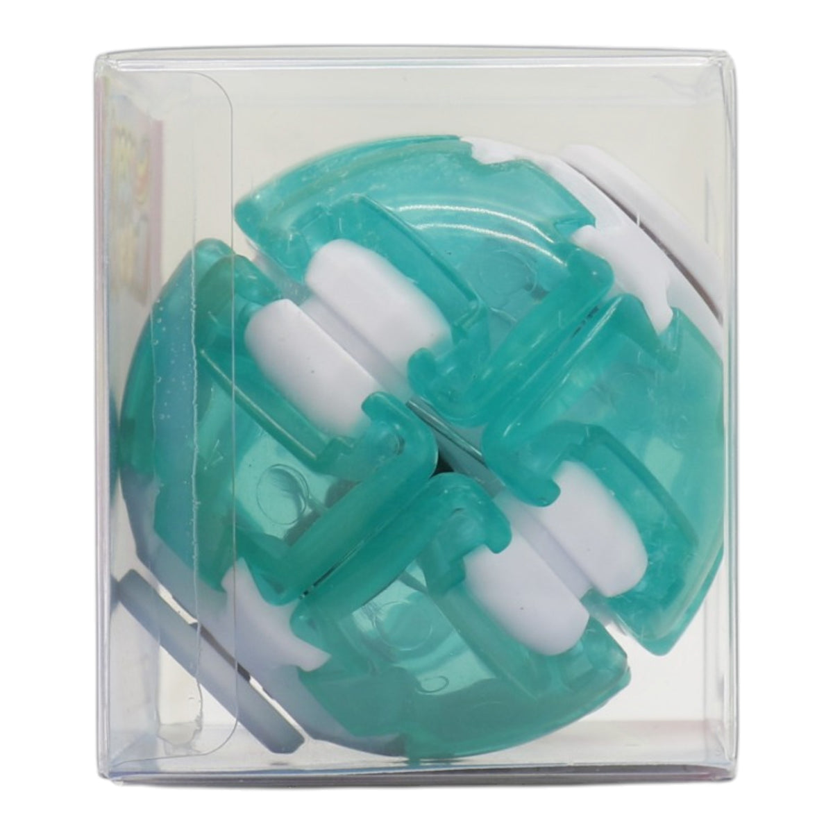 Press Spin Glowing 3D Fingertip Spinner Stress Relief Rotating Light Up Toy QY311 (24PC)