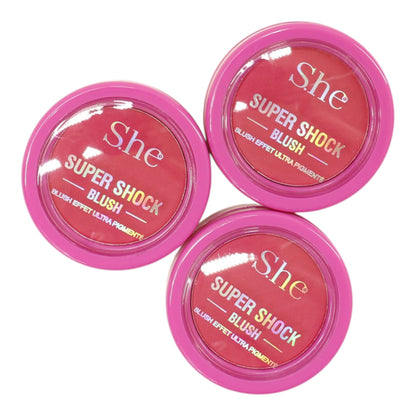 S. He 6 Color Super Shock Blush BS998 (24PK)