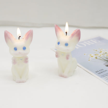 Lucky Cat Scented Candle SS41106-5 (12PC)