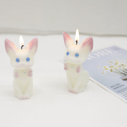 Lucky Cat Scented Candle SS41106-5 (12PC)