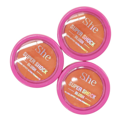 S. He 6 Color Super Shock Blush BS998 (24PK)