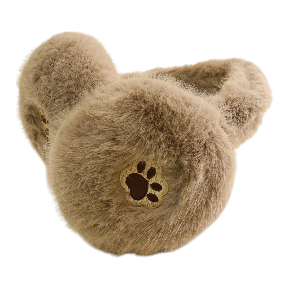 Winter Earmuffs Cat Paw Ears Warmers Winter Headband SS6812-46 (12PC)