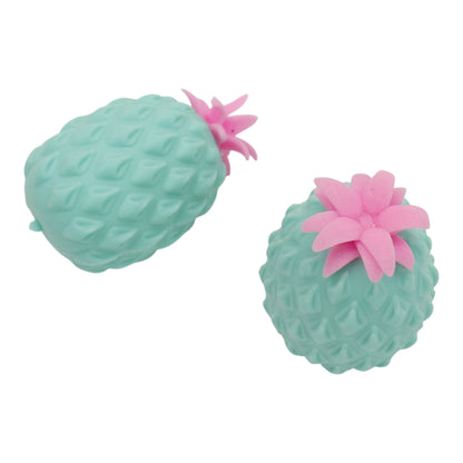 Pastel Pineapple squishy toy JTJT6515-3 (12PC)