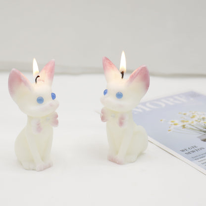 Lucky Cat Scented Candle SS41106-5 (12PC)