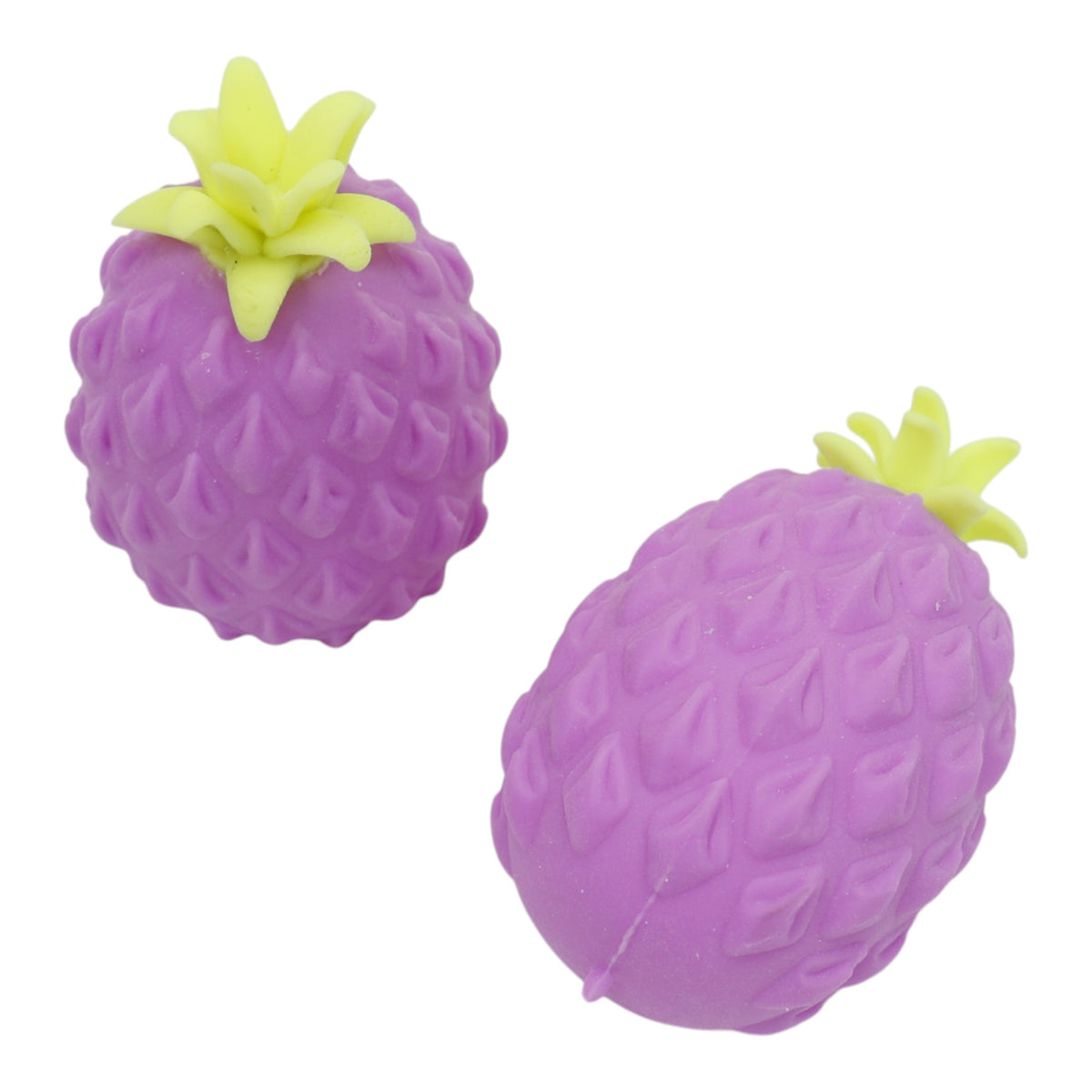 Pastel Pineapple squishy toy JTJT6515-3 (12PC)