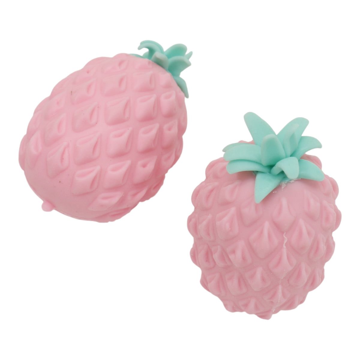 Pastel Pineapple squishy toy JTJT6515-3 (12PC)