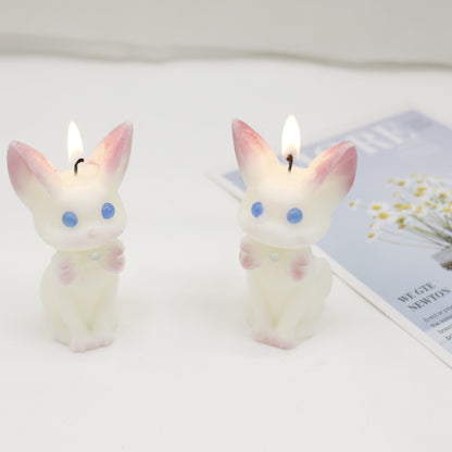 Lucky Cat Scented Candle SS41106-5 (12PC)