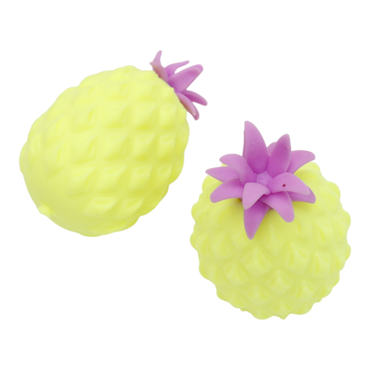Pastel Pineapple squishy toy JTJT6515-3 (12PC)