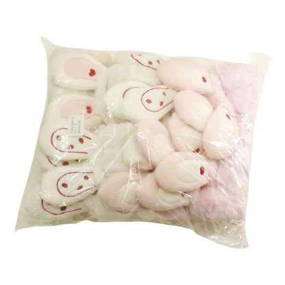 Winter Earmuffs Cute Bunny Ears Warmers Winter Headband SS6812-40 (12PC)