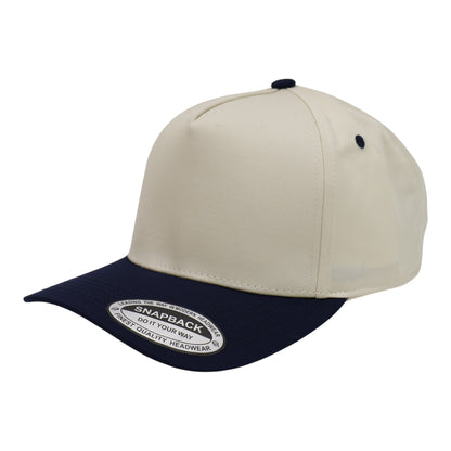 TC Tencel 2-Tone 5 Panel Hat HA1422(3PC)
