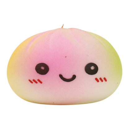 Rainbow Soft Slime Filled Squishy Dumpling JT6512-15 (12PC)