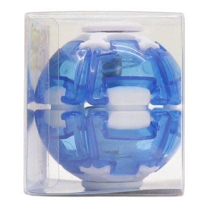 Press to Spin Fidget Spinner HelixCore Rotating Stress Ball Fidget Toy JT6723-5 (24PC)
