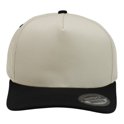 TC Tencel 2-Tone 5 Panel Hat HA1422(3PC)