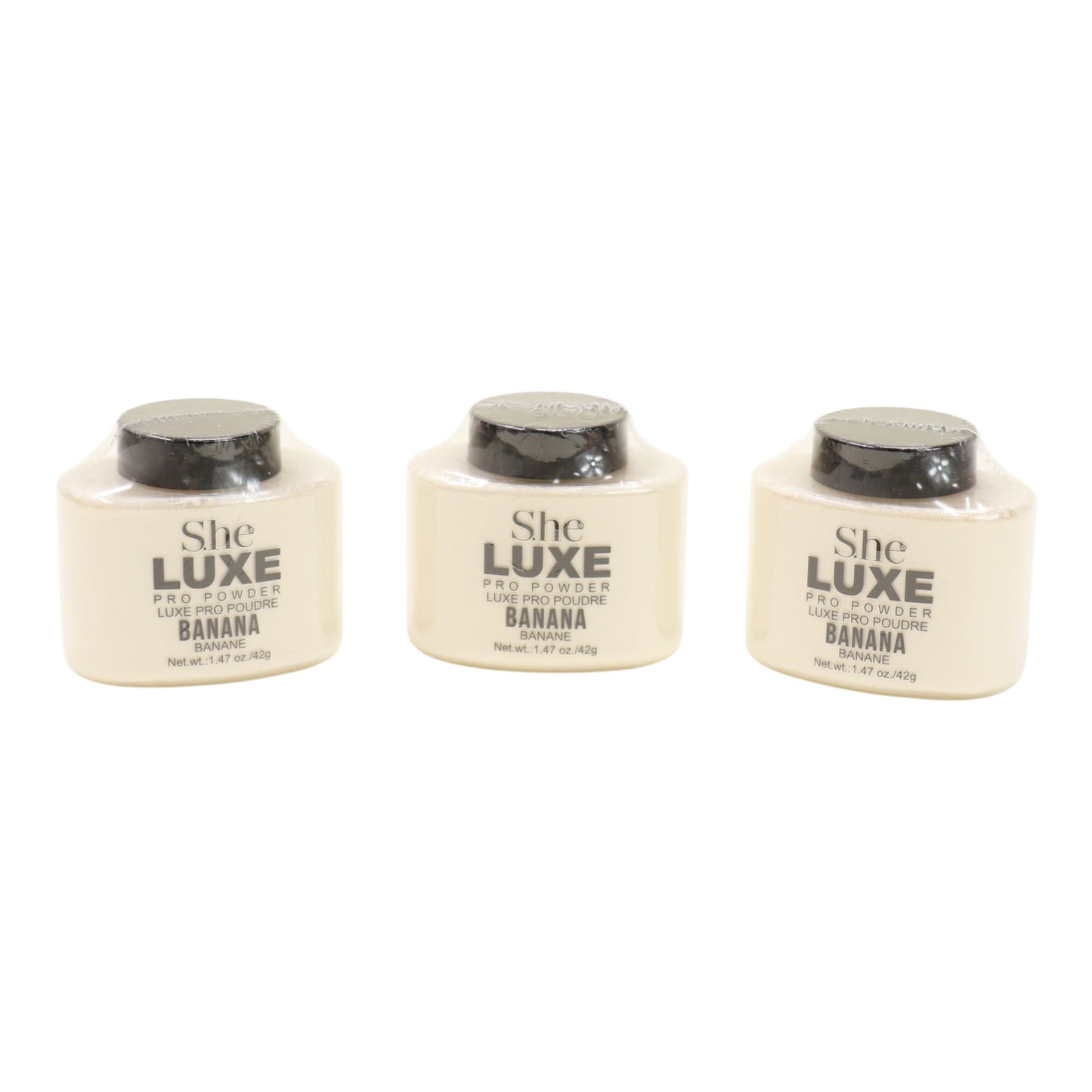 S. he Banana Luxe Pro Powder LP151 (12PK)